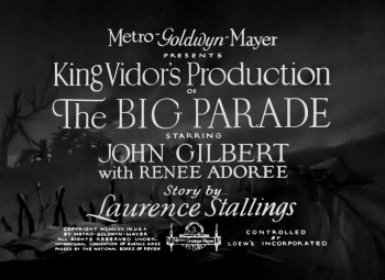 The Big Parade screenshot 1