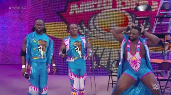 WWE TLC Tables, Ladders & Chairs screenshot 2