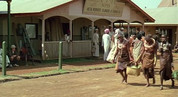 Out of Africa screenshot 3
