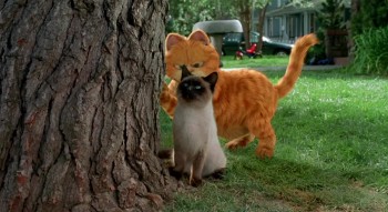 Garfield screenshot 1