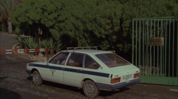 Bloody Moon screenshot 1