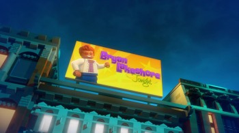 Lego Scooby-Doo!: Haunted Hollywood screenshot 2