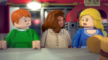 Lego Scooby-Doo!: Haunted Hollywood screenshot 3