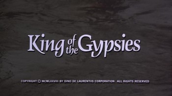 King of the Gypsies screenshot 3