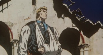 Vampire Hunter D: Bloodlust screenshot 2