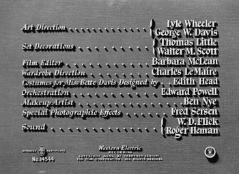 All About Eve screenshot 1