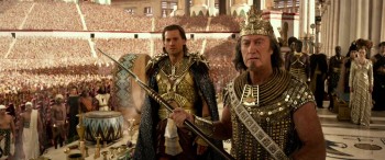 Gods of Egypt screenshot 1
