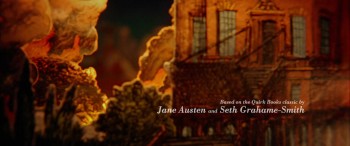 Pride and Prejudice and Zombies screenshot 2