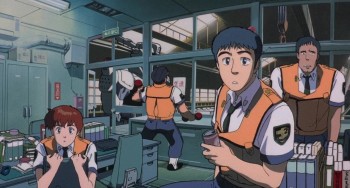 Patlabor: The Movie screenshot 1