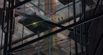 Patlabor: The Movie screenshot 2