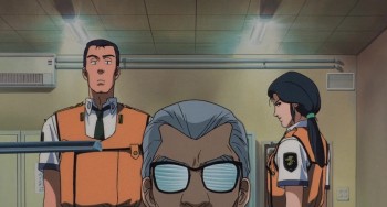 Patlabor: The Movie screenshot 3
