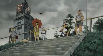 WXIII: Patlabor the Movie 3 screenshot 2