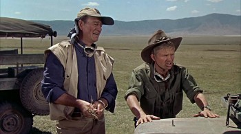 Hatari! screenshot 2