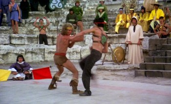 Circle of Iron screenshot 1