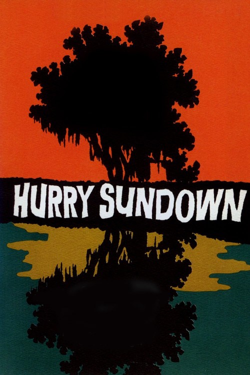 hurry sundown cover image