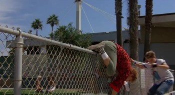 Thrashin' screenshot 1