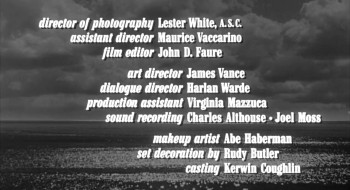 The Monster That Challenged the World screenshot 1