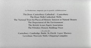 The Canterbury Tales screenshot 3