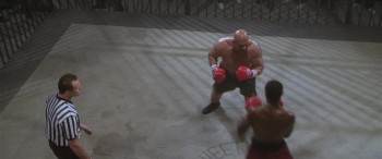 Undisputed screenshot 2