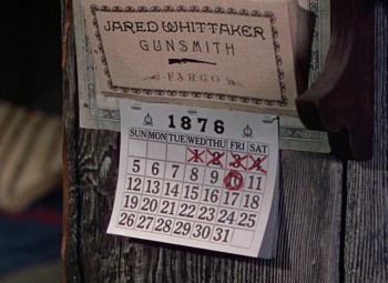 She Wore a Yellow Ribbon screenshot 2