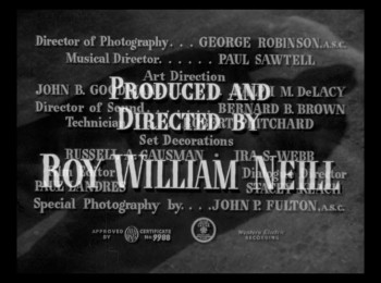 The Scarlet Claw screenshot 1