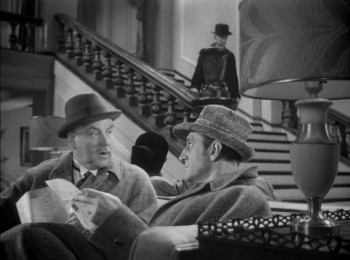 The Scarlet Claw screenshot 2