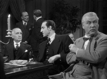 The Scarlet Claw screenshot 3