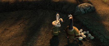 Kung Fu Panda 3 screenshot 1