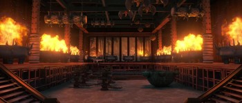 Kung Fu Panda 3 screenshot 3