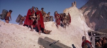 Spartacus screenshot 1