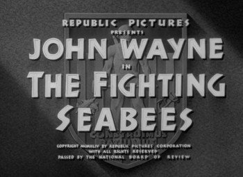 The Fighting Seabees screenshot 1
