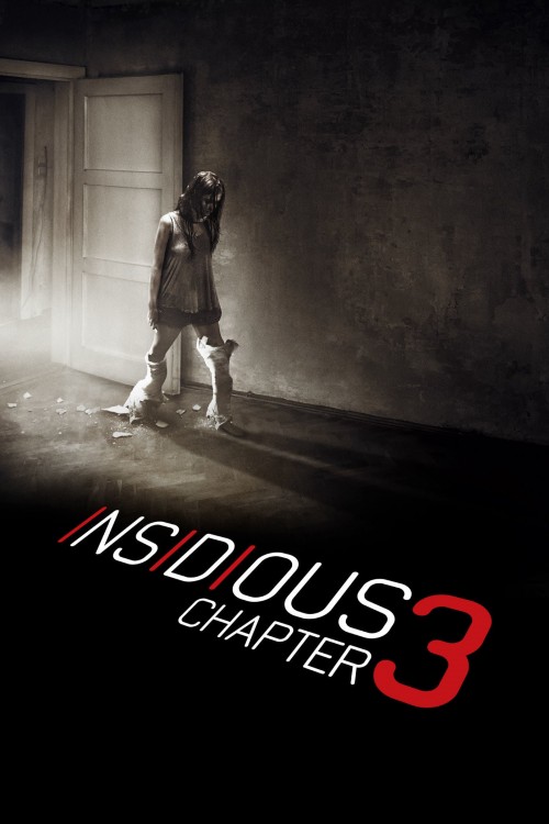 insidious: chapter 3 cover image