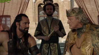 The Scorpion King 4: Quest for Power screenshot 1