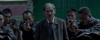 The Raid 2 screenshot 2