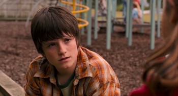 Bridge to Terabithia screenshot 3