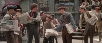 Newsies screenshot 2