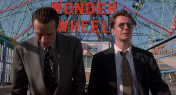 Romeo Is Bleeding screenshot 1