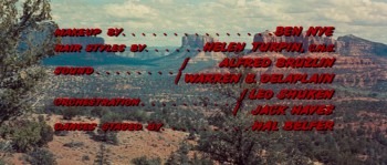 The Comancheros screenshot 1