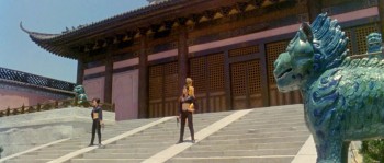 The Million Eyes of Sumuru screenshot 1