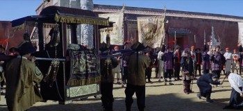 55 Days at Peking screenshot 2