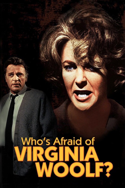 who's afraid of virginia woolf? cover image