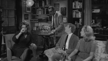 Who's Afraid of Virginia Woolf? screenshot 1