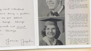 Janis: Little Girl Blue screenshot 1