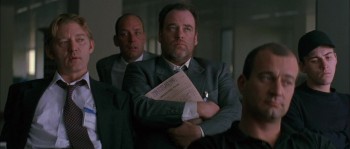 The Young Americans screenshot 3