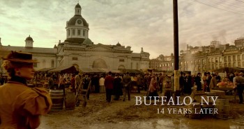 Crimson Peak screenshot 1