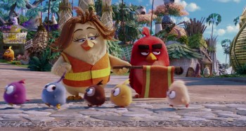 The Angry Birds Movie screenshot 1