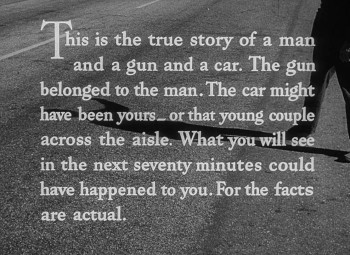 The Hitch-Hiker screenshot 1