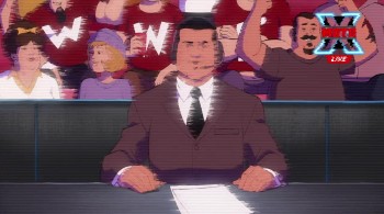 Scooby-Doo! and WWE: Curse of the Speed Demon screenshot 1