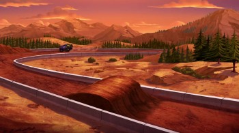 Scooby-Doo! and WWE: Curse of the Speed Demon screenshot 3