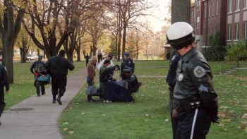 Police Academy 4: Citizens on Patrol screenshot 1